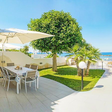 Villa Di Lusso Sul Mare A Diamante - Villa Ventre เบลเวเดเร มาริตตีโม ภายนอก รูปภาพ