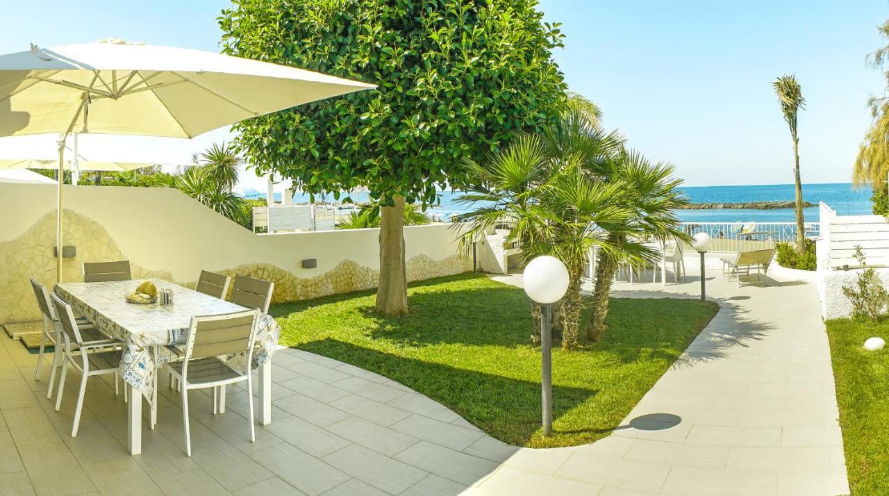 Villa Di Lusso Sul Mare A Diamante - Villa Ventre เบลเวเดเร มาริตตีโม ภายนอก รูปภาพ
