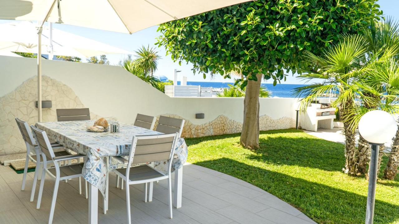 Villa Di Lusso Sul Mare A Diamante - Villa Ventre เบลเวเดเร มาริตตีโม ภายนอก รูปภาพ