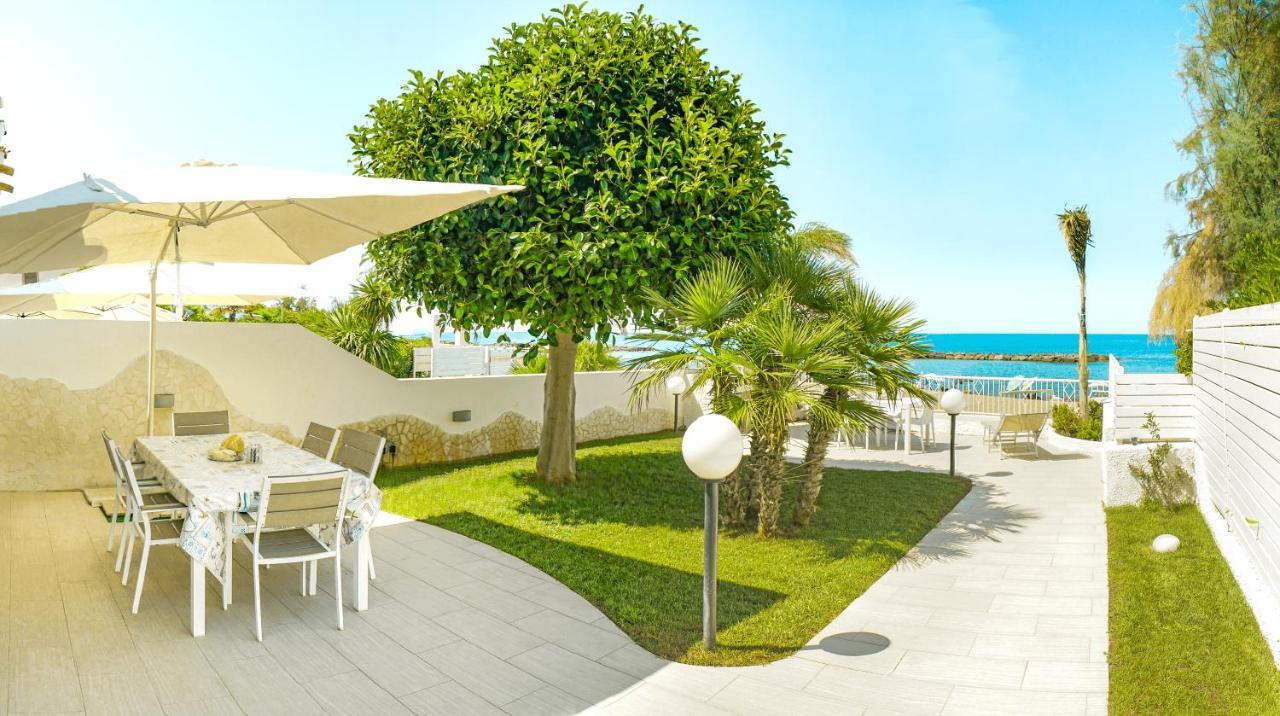 Villa Di Lusso Sul Mare A Diamante - Villa Ventre เบลเวเดเร มาริตตีโม ภายนอก รูปภาพ