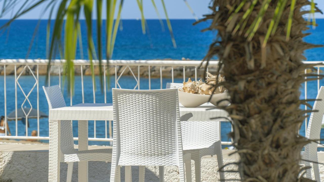 Villa Di Lusso Sul Mare A Diamante - Villa Ventre เบลเวเดเร มาริตตีโม ภายนอก รูปภาพ