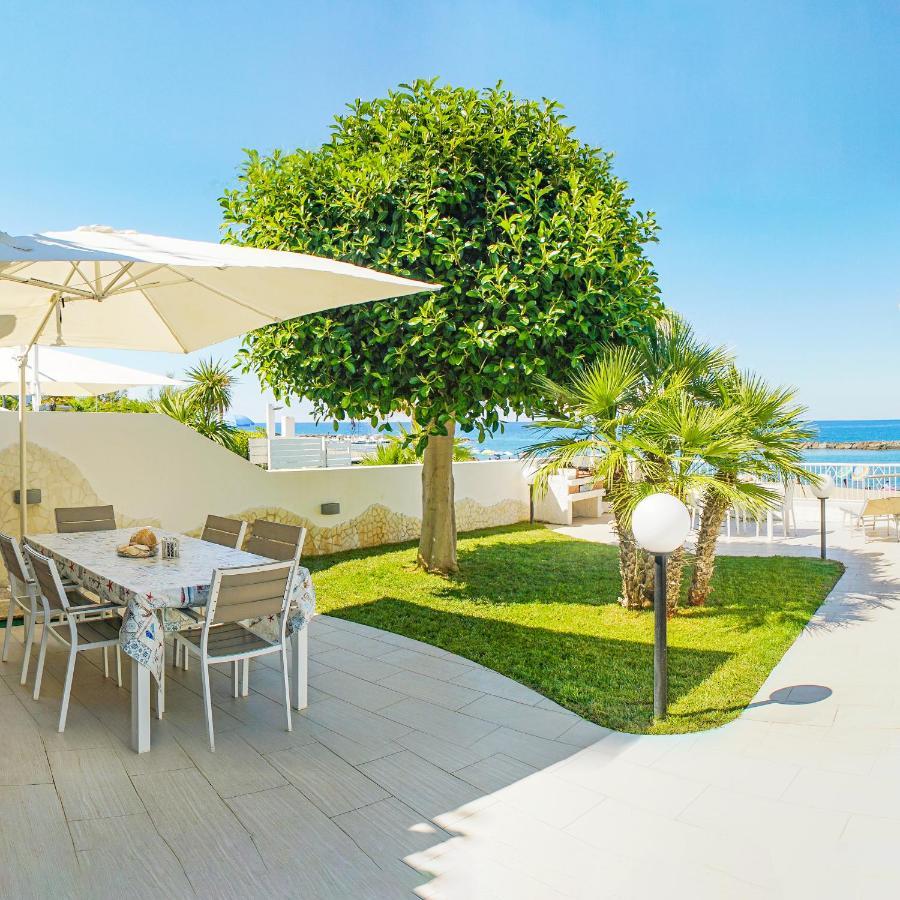 Villa Di Lusso Sul Mare A Diamante - Villa Ventre เบลเวเดเร มาริตตีโม ภายนอก รูปภาพ