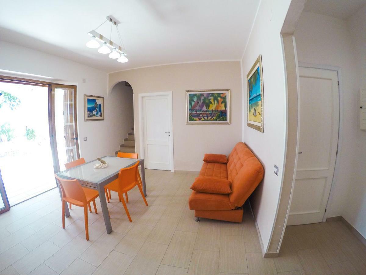 Villa Di Lusso Sul Mare A Diamante - Villa Ventre เบลเวเดเร มาริตตีโม ภายนอก รูปภาพ