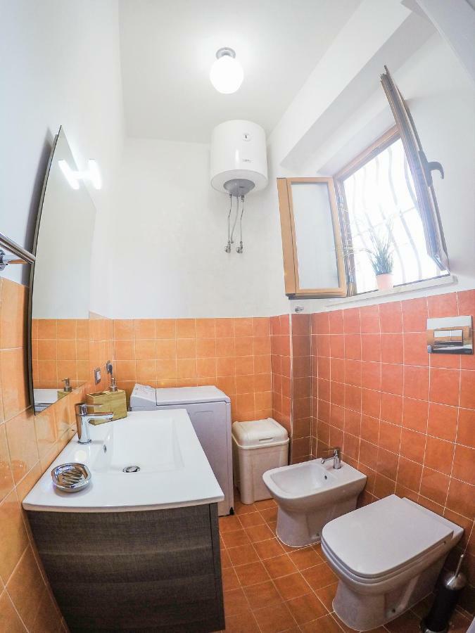 Villa Di Lusso Sul Mare A Diamante - Villa Ventre เบลเวเดเร มาริตตีโม ภายนอก รูปภาพ