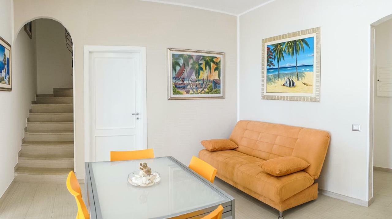 Villa Di Lusso Sul Mare A Diamante - Villa Ventre เบลเวเดเร มาริตตีโม ภายนอก รูปภาพ