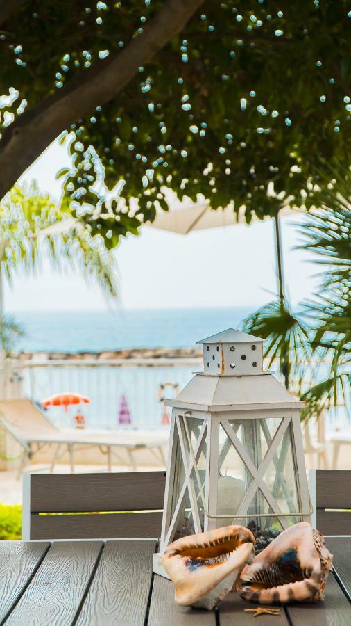 Villa Di Lusso Sul Mare A Diamante - Villa Ventre เบลเวเดเร มาริตตีโม ภายนอก รูปภาพ