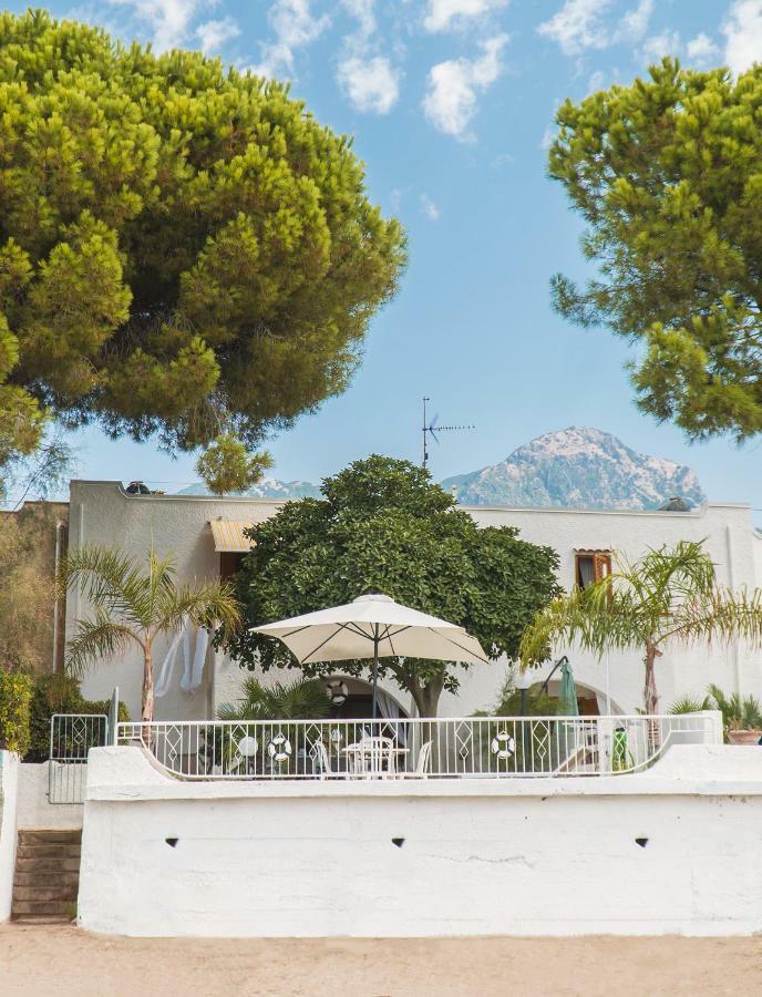 Villa Di Lusso Sul Mare A Diamante - Villa Ventre เบลเวเดเร มาริตตีโม ภายนอก รูปภาพ